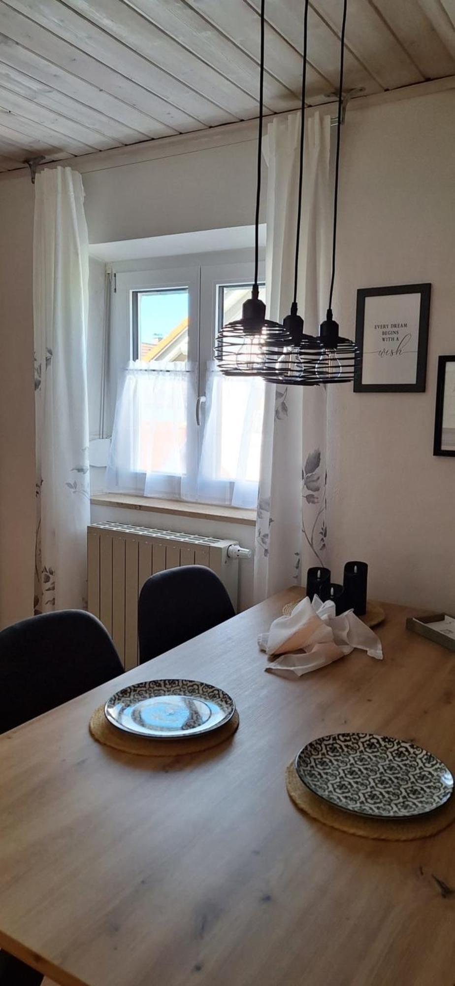 Ferienwohnung Glueckauf Peiting Exterior foto