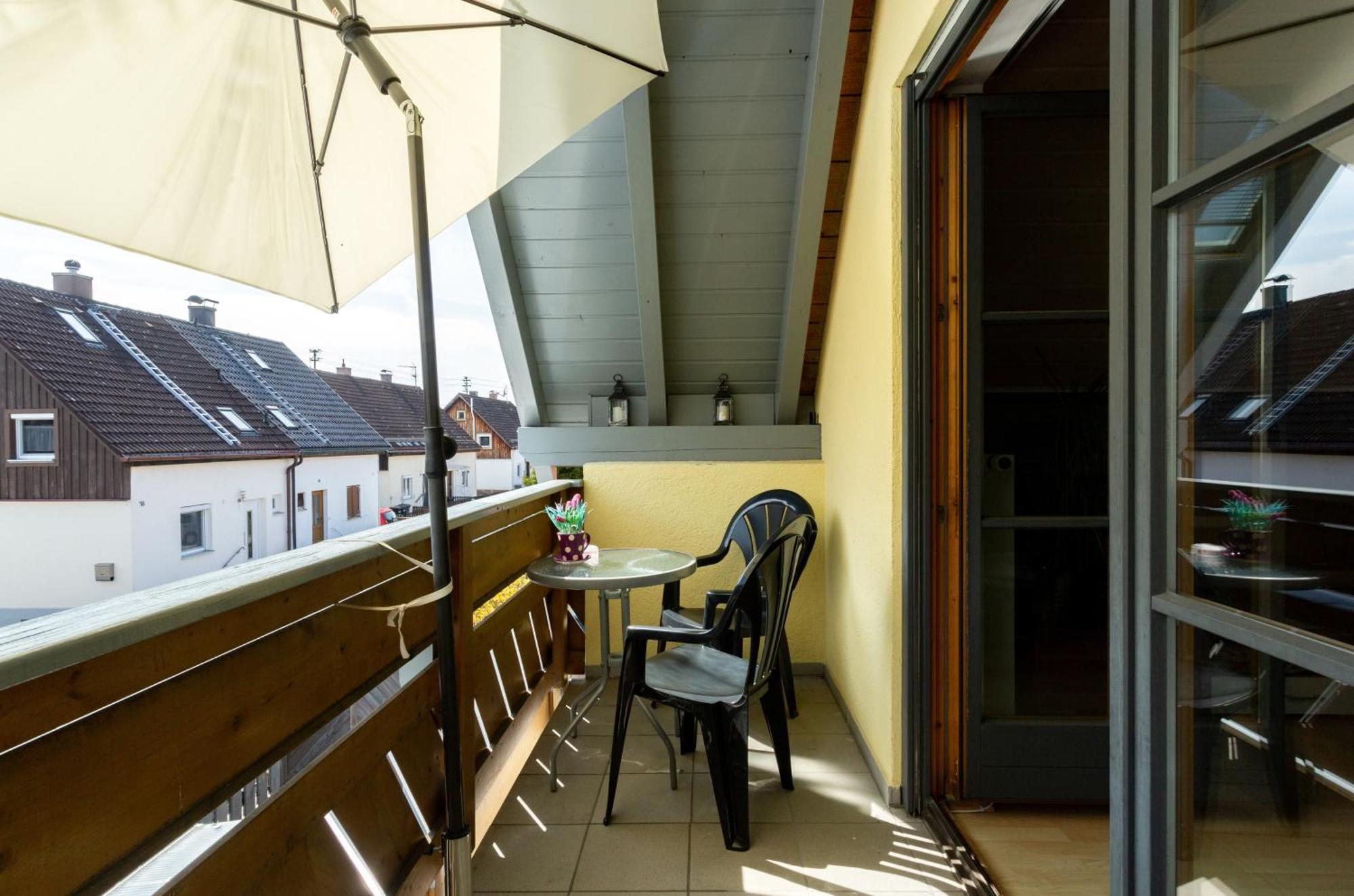 Ferienwohnung Glueckauf Peiting Exterior foto