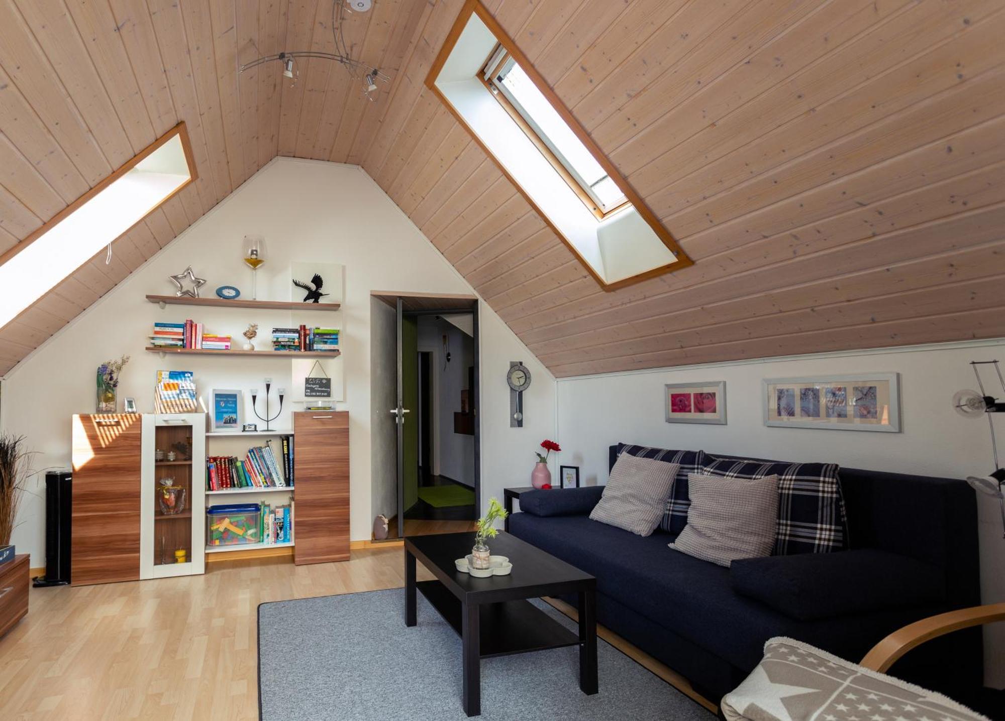 Ferienwohnung Glueckauf Peiting Exterior foto