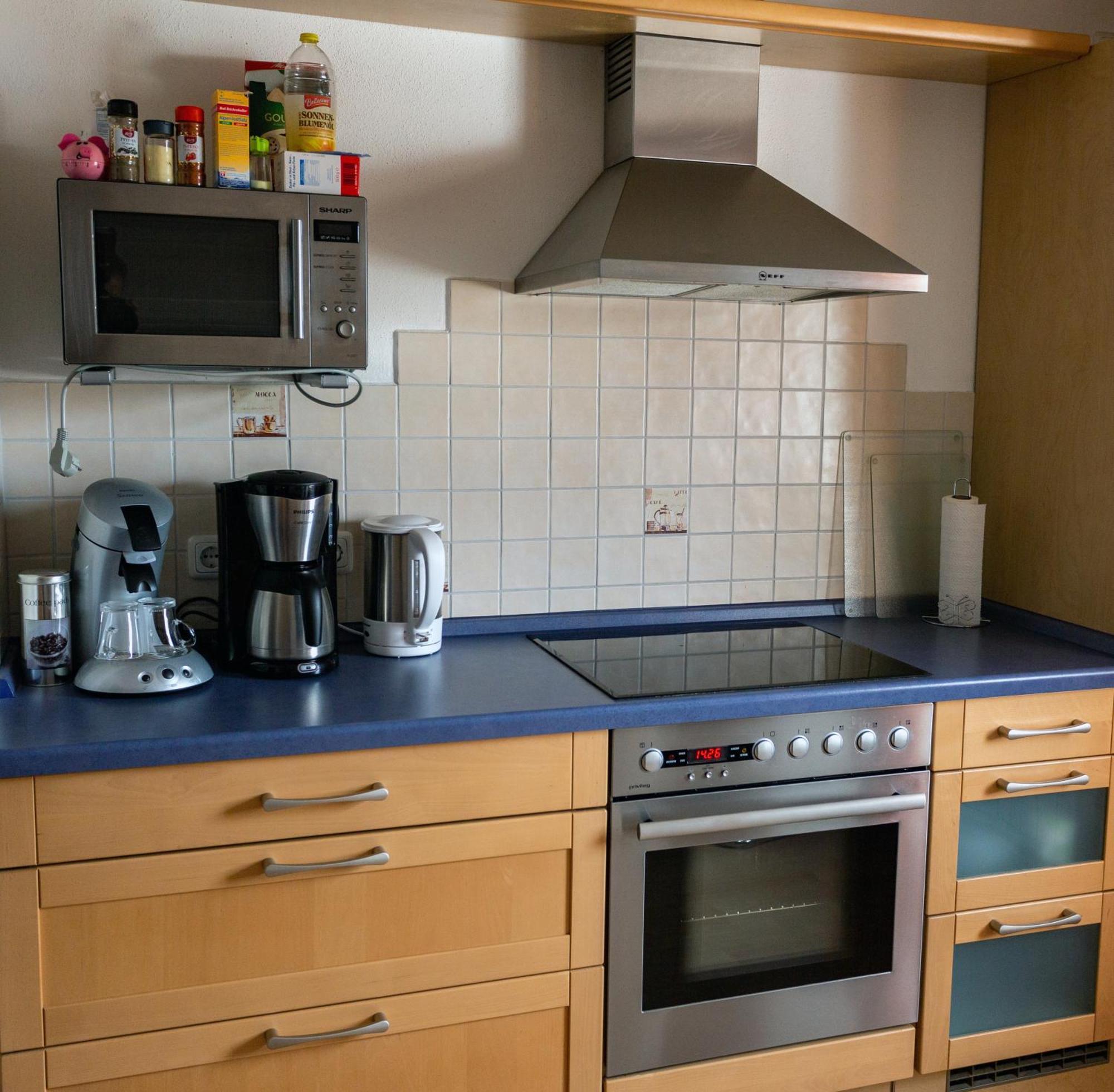 Ferienwohnung Glueckauf Peiting Exterior foto